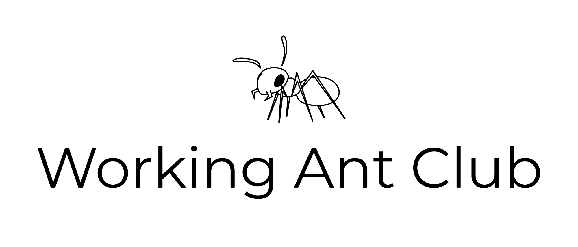Working Ant logo